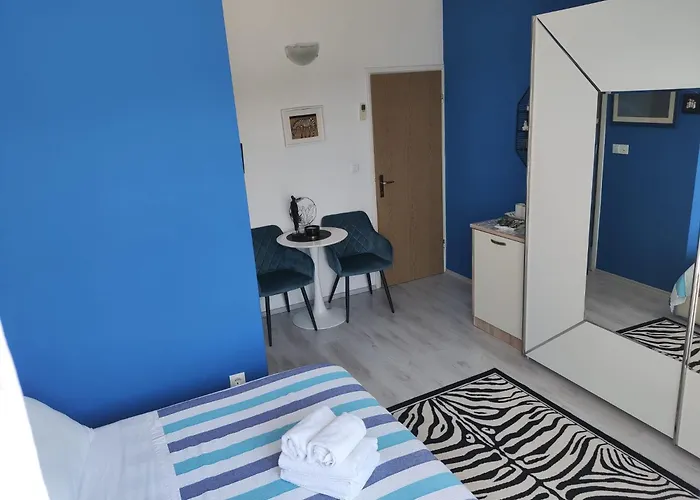 Frühstückspension Buzolic Hvar Town