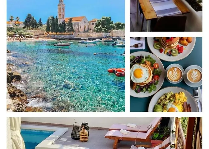 Buzolic Frühstückspension Hvar Town