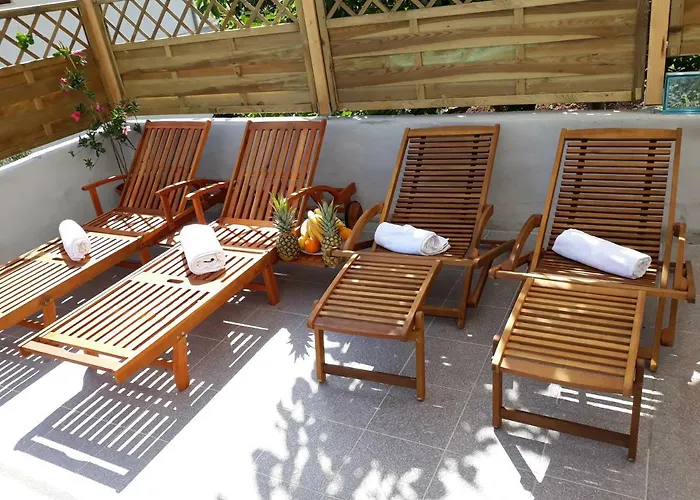 Frühstückspension Buzolic