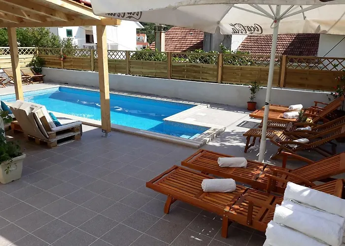 Frühstückspension Buzolic