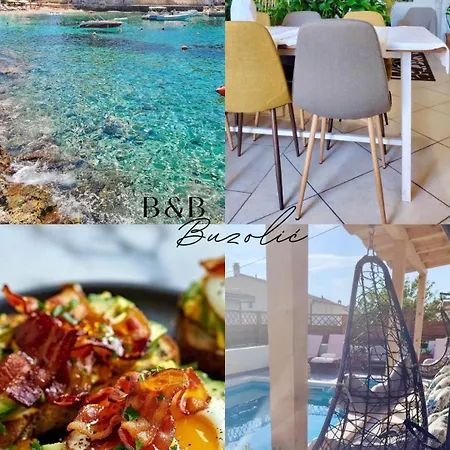 Buzolic Couette-café