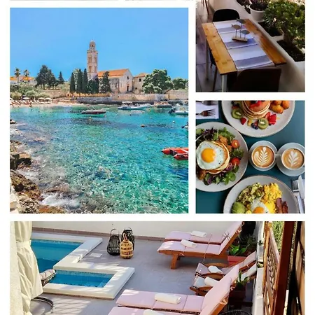 Buzolic Oda ve Kahvaltı Hvar Town